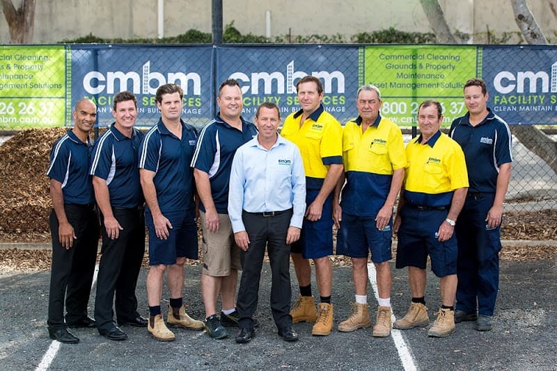 CMBM Facility Services Pty Ltd project 1