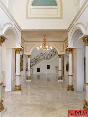CMG Plaster project 3