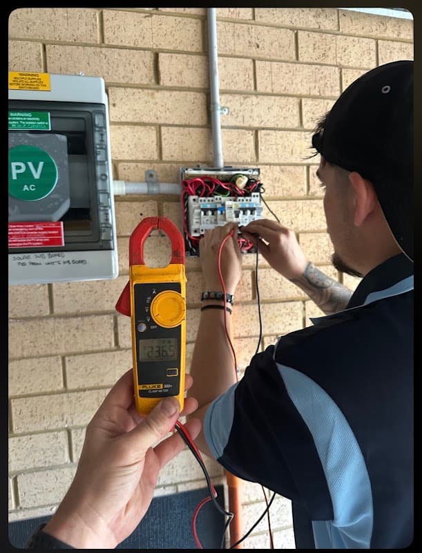 Cmk Electrical & Data project 3