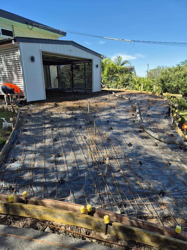 CNB Concreting Pty Ltd cover