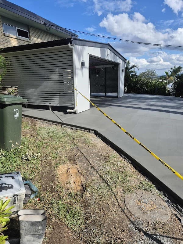 CNB Concreting Pty Ltd project 1