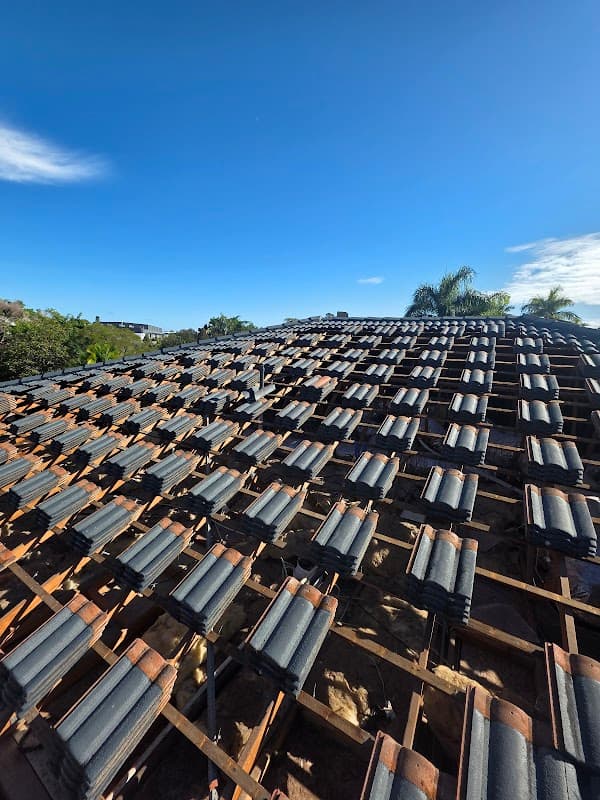 COASTAL ROOFING Gold Coast -Tiled Roof Repairs cover