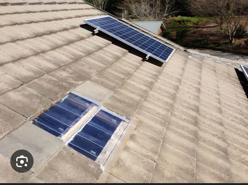 COASTAL ROOFING Gold Coast -Tiled Roof Repairs project 3