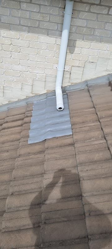 COASTAL ROOFING Gold Coast -Tiled Roof Repairs project 4