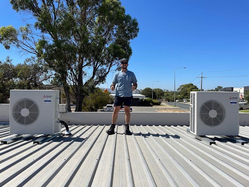 Coastline Cooling Wa project 1