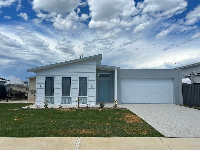 Coastline Homes cover