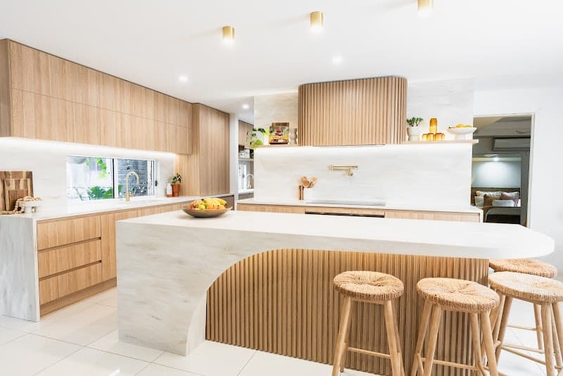 Coastline Joinery Pty Ltd project 1