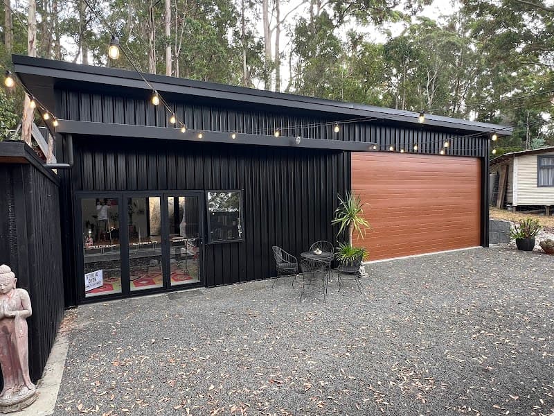 Coastline Sheds project 1