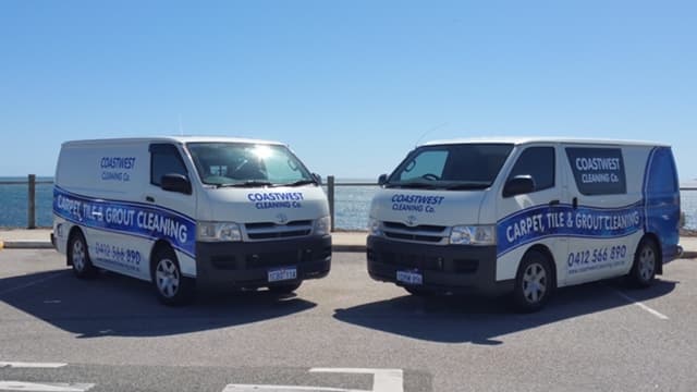 Coastwest Carpet Cleaning project 1
