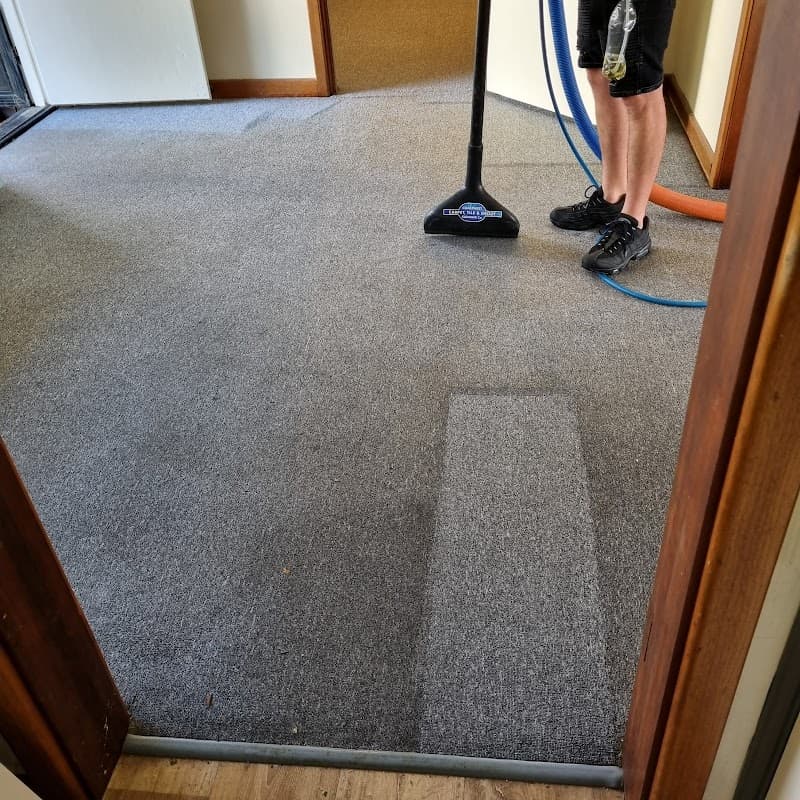 Coastwest Carpet Cleaning cover