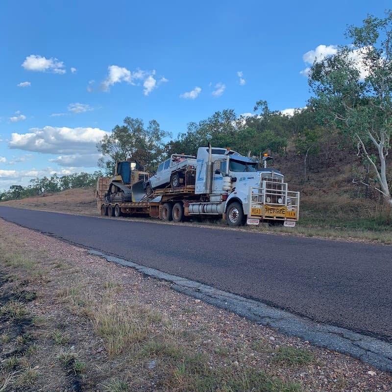 Coleman's Contracting & Earthmoving project 1