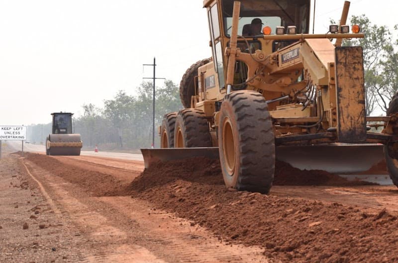 Coleman's Contracting & Earthmoving cover