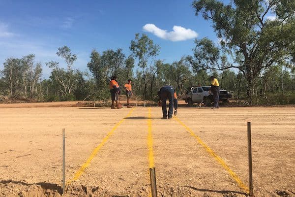 Coleman's Contracting & Earthmoving project 3