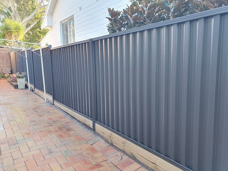 Colorado Fencing project 4