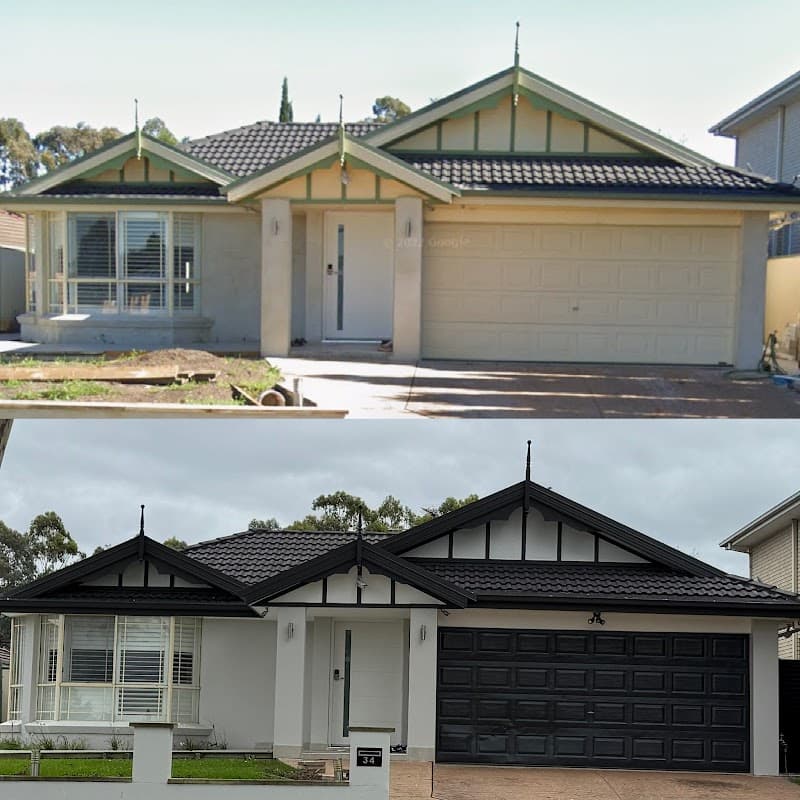 Colour Spectrum Painting Pty Ltd project 1