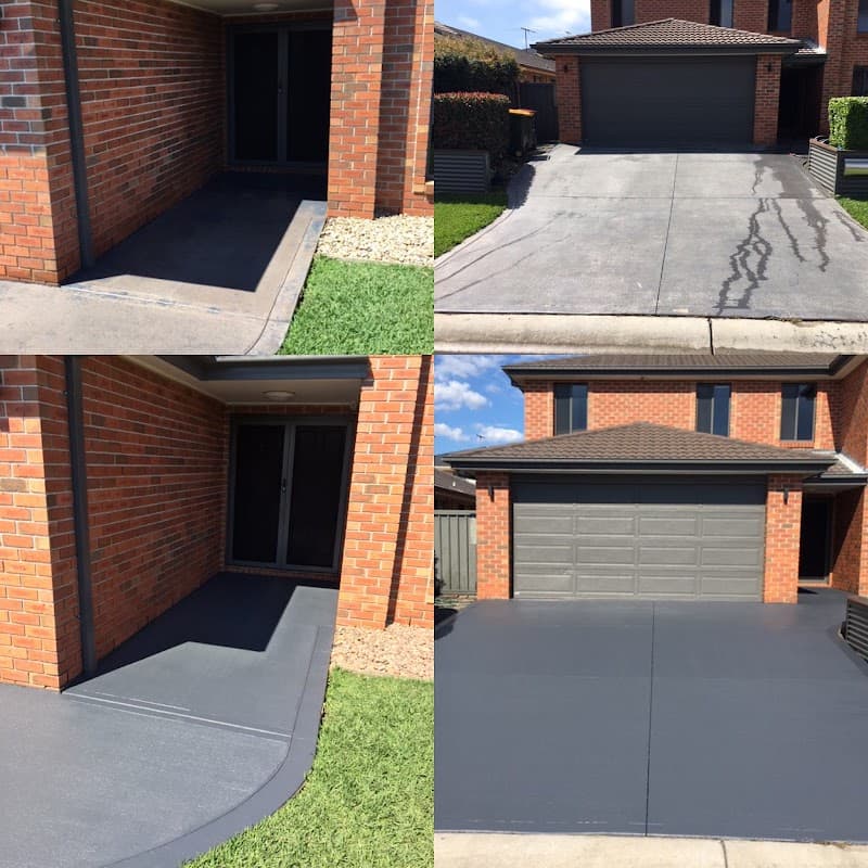 Colour Spectrum Painting Pty Ltd project 4
