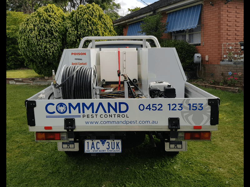 Command Pest Control project 6