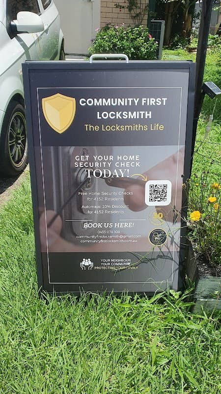 Community First Locksmith-The Locksmiths Life. project 3