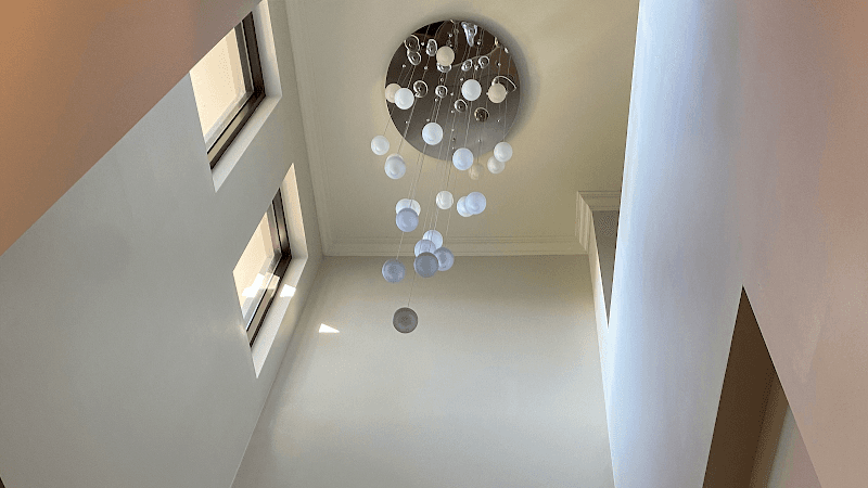 Como Painting and Wallcoverings project 1