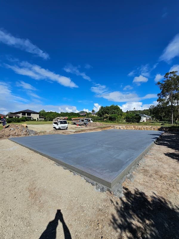 Competition Concreting project 3