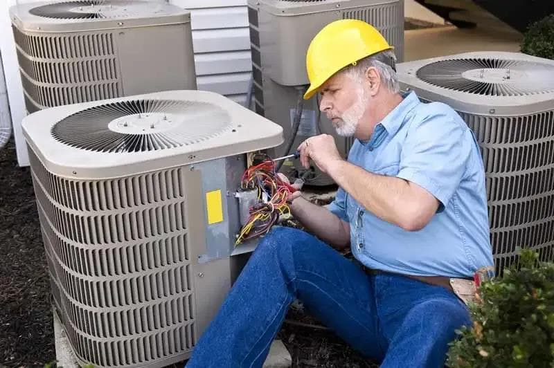Complete Air Conditioning & Refrigeration project 1