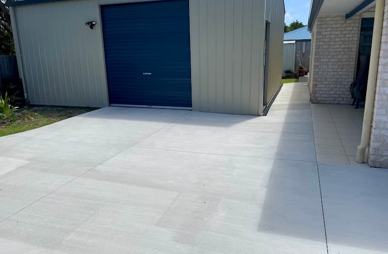 COMPLETE CONCRETE + COVERINGS project 1