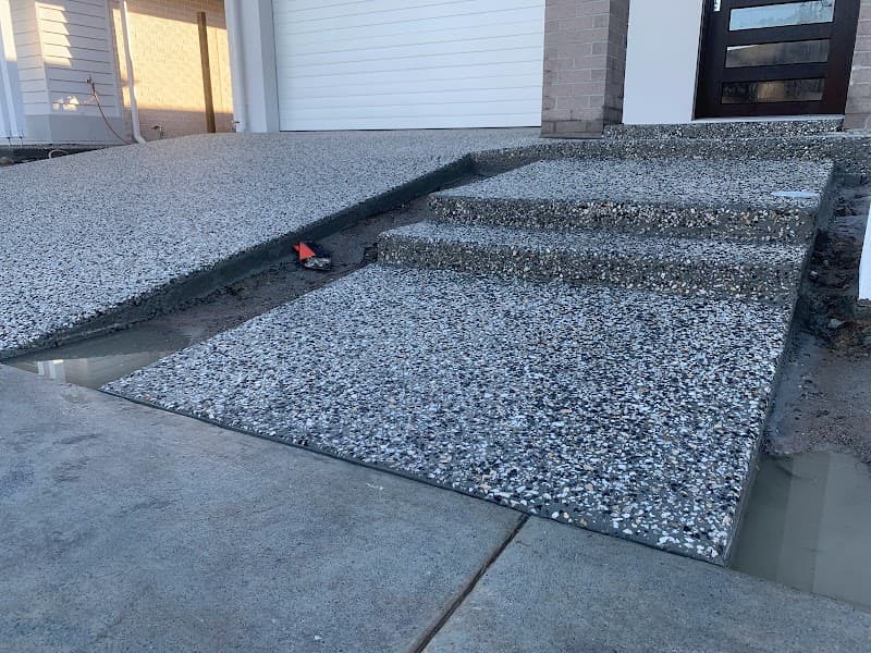 COMPLETE CONCRETE + COVERINGS cover