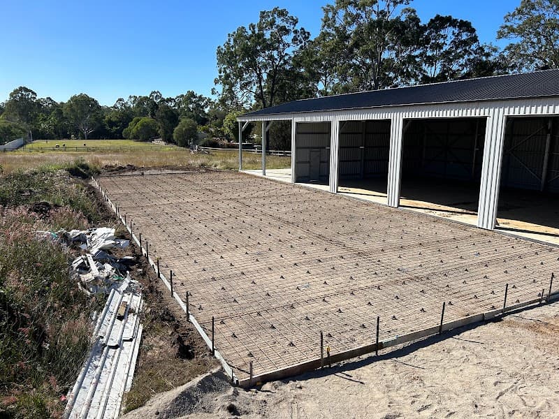 COMPLETE CONCRETE + COVERINGS project 3