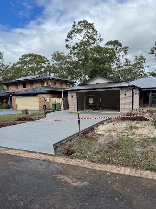 COMPLETE CONCRETE + COVERINGS project 5