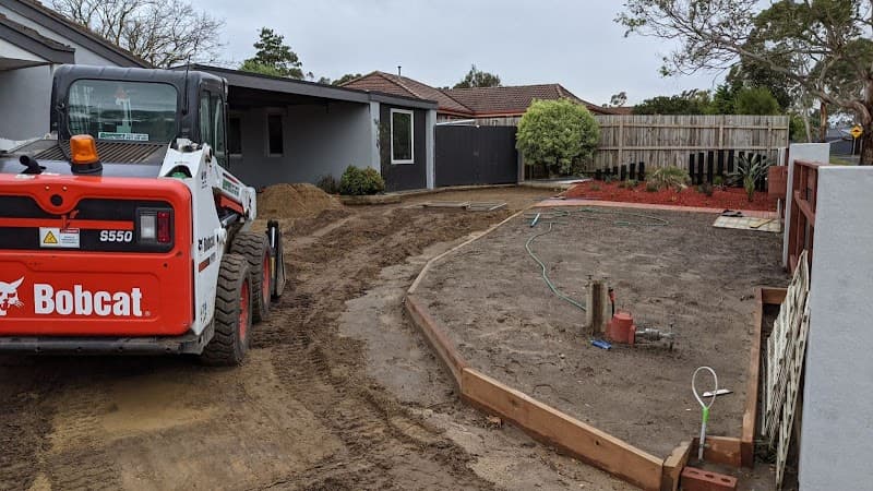 Complete Concreters Mornington project 1