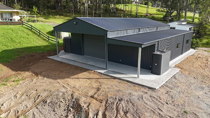 Complete Shed Developments project 1