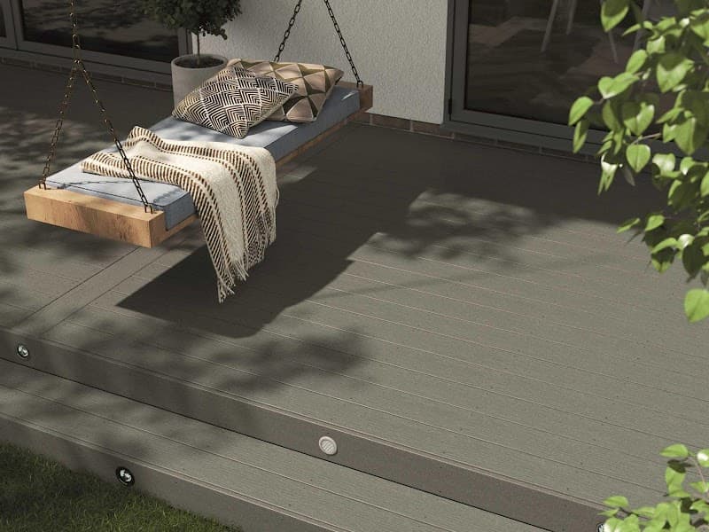 Compotech Solution Composite Decking project 1