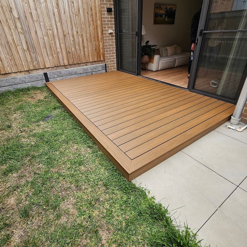 Compotech Solution Composite Decking project 3