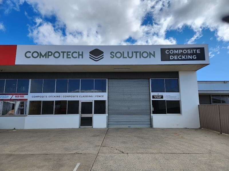 Compotech Solution Composite Decking project 4