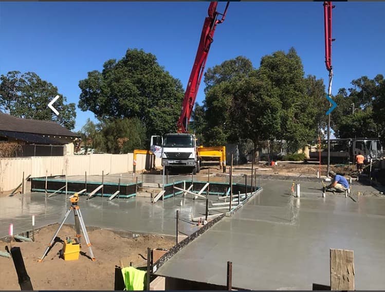 Concrete Evolution project 4