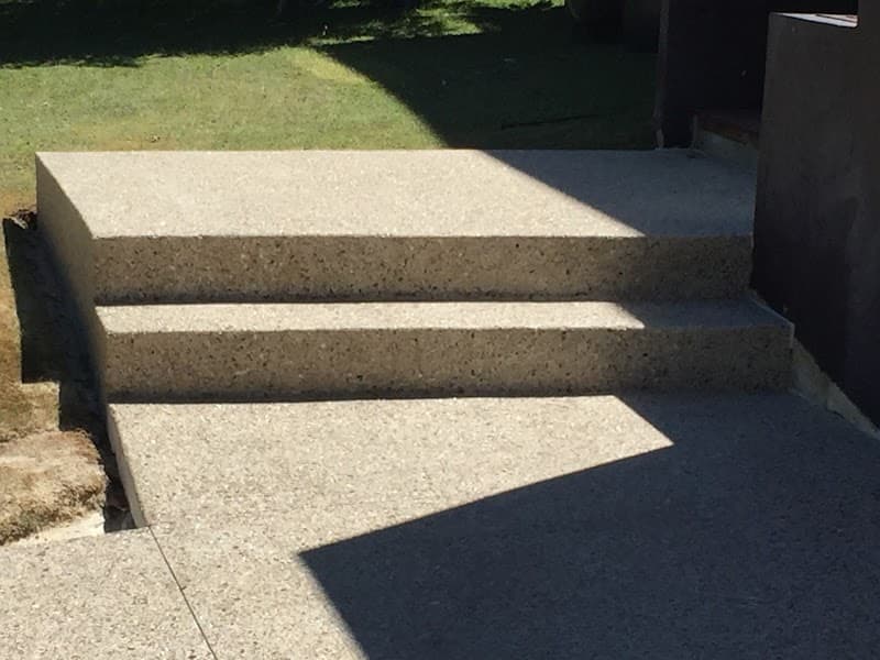 Concrete Evolution project 5