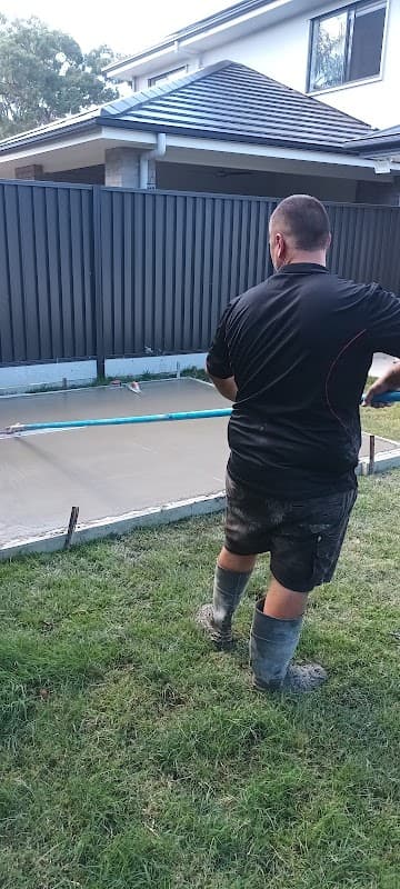 Concrete Services