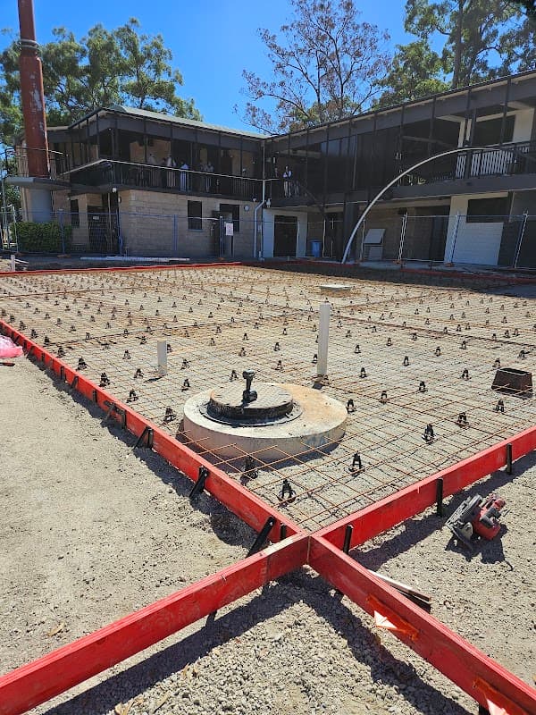 Concrete Services project 3