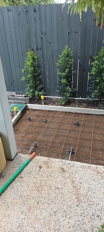 Concrete Services project 4
