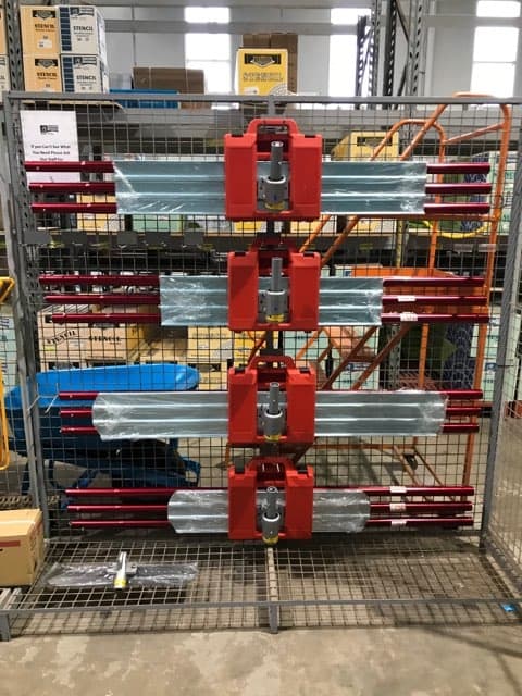Concreters Warehouse Sales