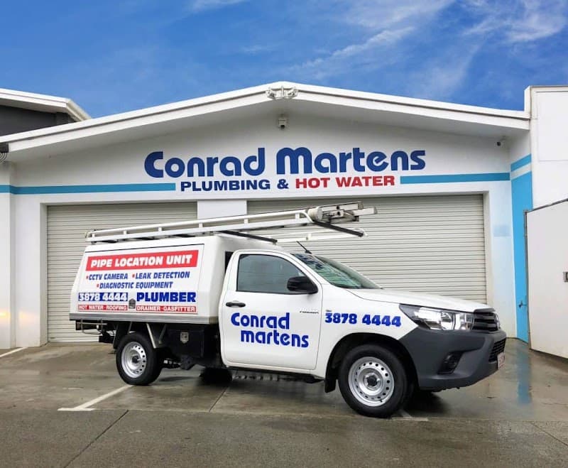 Conrad Martens Plumbing & Hot Water project 1