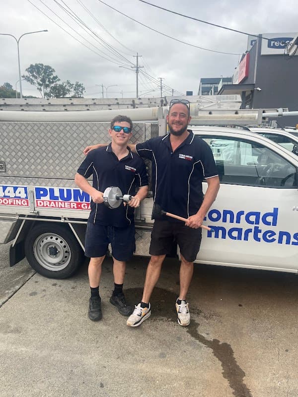 Conrad Martens Plumbing & Hot Water project 3