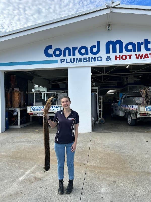Conrad Martens Plumbing & Hot Water project 6