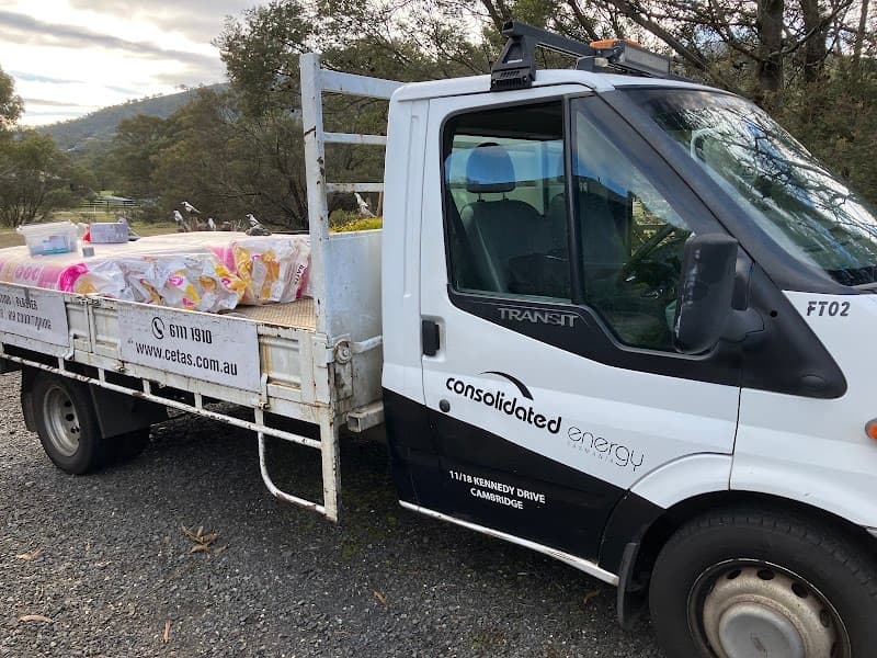 Consolidated Energy Tasmania project 6