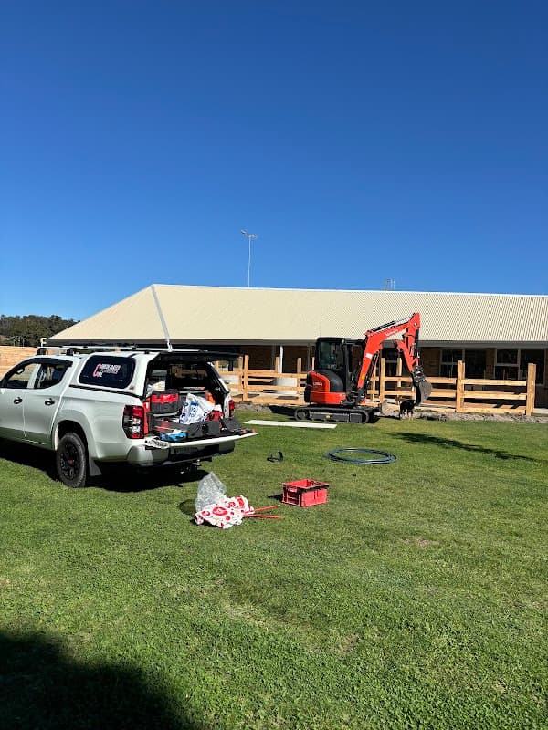 Consolidated Plumbing & Civil project 1