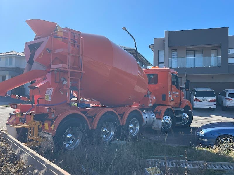 Constable Bros Concrete Pty Ltd. project 1