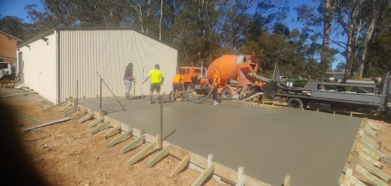 Constable Bros Concrete Pty Ltd. project 3
