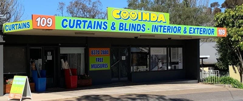 Cooinda Curtains & Blinds - Glenunga project 1