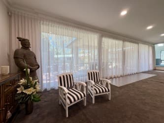 Cooinda Curtains & Blinds - Glenunga project 5