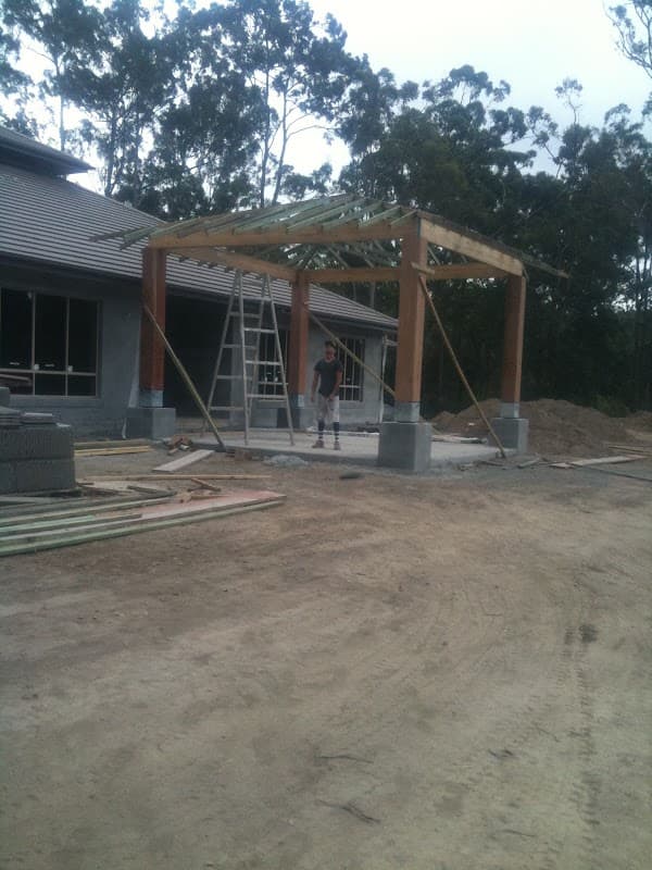 Cool Decks Gold Coast project 3
